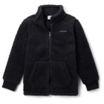 Columbia - Kid's Rugged Ridge II Sherpa Full Zip - Fleecejacke Gr XS schwarz