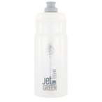 Elite - Jet Green - Fahrrad Trinkflasche Gr 750 ml grau/weiß