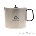 MSR Titan 1400ml Kochtopf-Silber-1400