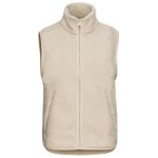 Jack Wolfskin - Women's High Curl Vest - Fleeceweste Gr XS beige