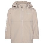 Didriksons - Kid's Hallon Jacket - Softshelljacke Gr 140 beige