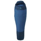 Mountain Equipment - Women's Klimatic I - Kunstfaserschlafsack Gr Long - Body Si