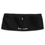 Black Diamond - Distance Run Belt - Hüfttasche Gr L schwarz