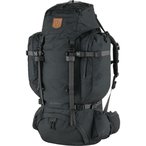 Fjällräven Kajka 65   Trekkingrucksäcke schwarz Größe 65L | M-L Trekking