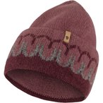 Fjällräven Övik Path Knit   Mützen & Beanies rot Größe ONE SIZE Lifestyle 