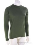 Endura Baabaa Blend Baselayer Herren Funktionsshirt-Oliv-Dunkelgrün-L