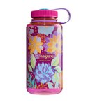 Nalgene - Sustain Weithals - Trinkflasche Gr 1 l bunt