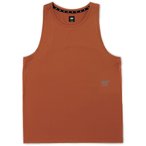 Ciele DLY  Herren  Laufshirts braun Größe M Laufen | Trailrunning  Geruchsneut