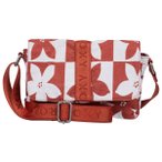 Roxy - Gold Dust Girl Purse - Umhängetasche rot