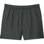On 5" Core  Herren  Laufhose grau Größe XL Laufen | Trailrunning  Elastisch