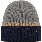 BARTS Herren Menden Beanie, Größe ONE SIZE in Blau