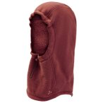 Vaude - Women's Najun Balaclava - Sturmhaube Gr One Size rot