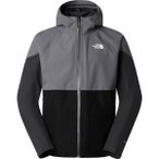 THE NORTH FACE Herren Funktionsjacke M LIGHTNING ZIP-IN JACKET, Größe L in Sch