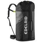 Edelrid - Pit 35 - Kletterrucksack schwarz/grau