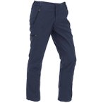 MAUL Herren Hose Wallis REC-elast.lg.Hose+Megat, Größe 56 in Blau