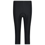 CMP - Women's Bike 3/4 Pant - Radhose Gr 34 schwarz