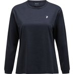 Peak Performance Trail  Damen  Longsleeves schwarz Größe M Trekking  Atmungsak