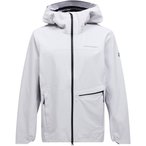 Peak Performance Commuter Hipe 3L  Herren  Regenjacke grau Größe M Commuting  