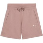 PUMA Damen Shorts CLASS High-Waist Shorts 5 TR, Größe S in Blau