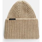 PEAK PERFORMANCE Herren Mütze Mason Hat-SAND FOG, Größe ONE SIZE in Braun