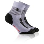Rohner - Trek'n Travel - Wandersocken 39-41 grau