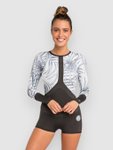Rip Curl Madi Boyleg Spring off white Gr. 04