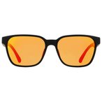 Red Bull SPECT ELIOT 003P - Sonnenbrille Schwarz Braun