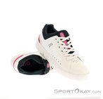 On The Roger Advantage Damen Freizeitschuhe-Pink-Rosa-6