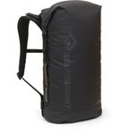 Sea to Summit Big River Dry Packsack  Packsäcke schwarz Größe 30L Expedition 