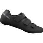 SHIMANO Rennrad - Fahrradschuhe RC102, schwarz, Größe 38 in Schwarz