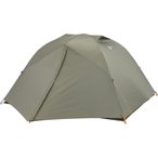 Big Agnes Blacktail 3 Zelt  Campingzelte grau Größe One Size Camping