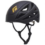 Black Diamond - Vapor Helmet - Kletterhelm Gr 58-63 cm - M/L schwarz/grau