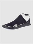 Rip Curl Pocket Reef 1mm Neoprenschuhe black Gr. 5.0