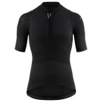 ASSOS - Mille GTS Jersey S11 - Radtrikot Gr XL schwarz