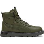 PUMA Herren Freizeitschuhe Desierto v3, Größe 44 ½ in Grün