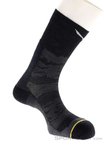 Salewa Ortles Crew Merino Herren Wandersocken-Dunkel-Grau-45-47