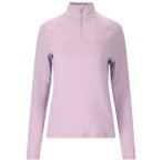 ENDURANCE - Women's Chrissie Midlayer - Fleecepullover Gr 34 lila