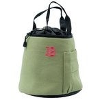Beal Monster Cocoon II Chalk Bag, green