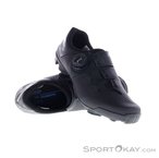 Shimano XC302 Damen MTB Schuhe-Schwarz-37