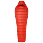 Marmot - Mad River 40 - Daunenschlafsack Gr 183 cm - Regular Zip: Left Orange