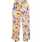 Blutsgeschwister Cul De Berlin Hose Damen  Jeans & Freizeithose weiss Größe XS