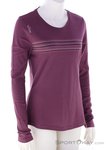 Chillaz Dalmatien Ornament Damen Shirt-Rot-38