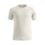 ODLO Herren T-Shirts/Tanks ku.Arm He/Uni ESSENTIAL 365, Größe S in Weiß