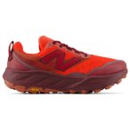 New Balance - Fresh Foam X Hierro V9 - Trailrunningschuhe 42 rot