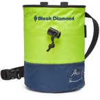 Black Diamond Freerider Chalkbag, verde