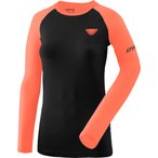 Dynafit Alpine Pro  Damen  Longsleeves orange Größe XS Trailrunning | Laufen  