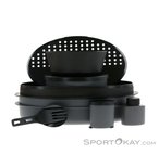 Primus Meal Set Campinggeschirr-Schwarz-One Size