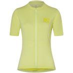 Endura Alltrack Ride Trikot Damen  Radtrikots gelb Größe M Gravel  Elastisch