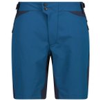 CMP - Free Bike Bermuda With Inner Mesh Underwear - Radhose Gr 46 blau