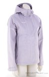 Mammut Treeline Light Hardshell Damen Outdoorjacke Gore-Tex-Pink-Rosa-L